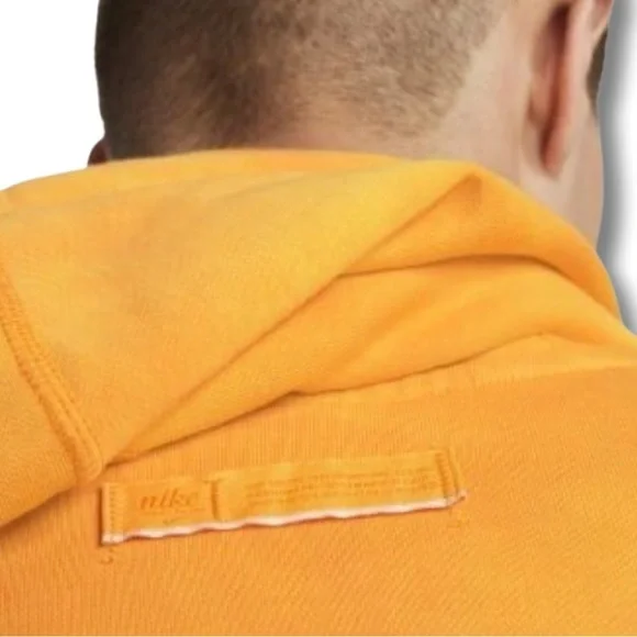 Nike Sportswear Men’s Tie Dye French Terry Pullover Hoodie DD9766-739 Small - Picture 15 of 16